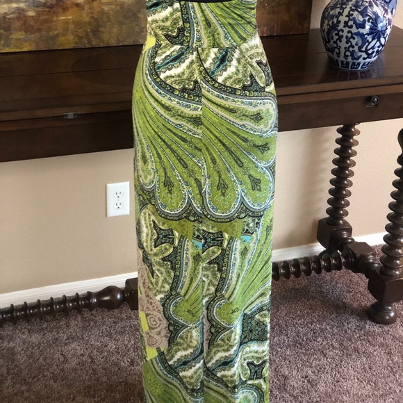 AMORE maxi dress. Size S - Picture 7 of 10